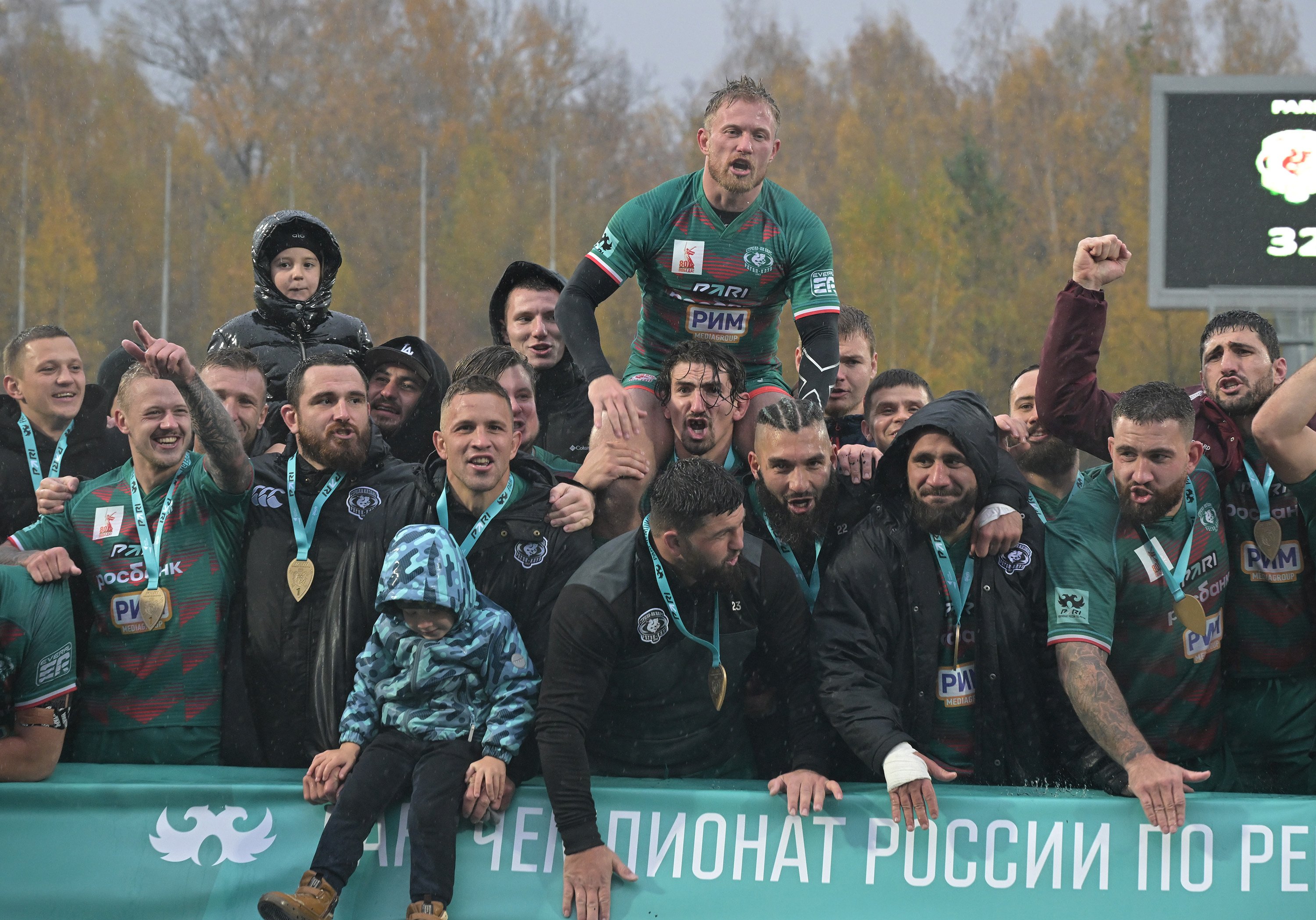 «Стрела-Ак Барс» заслуженно стала чемпионом «Стрела-Ак Барс» заслуженно стала чемпионом